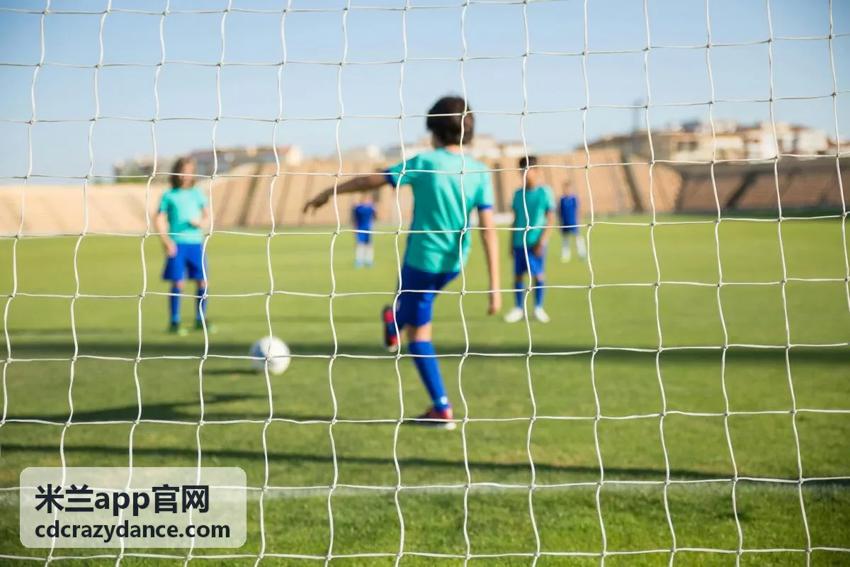 米兰App 编舞教学课程界面预览